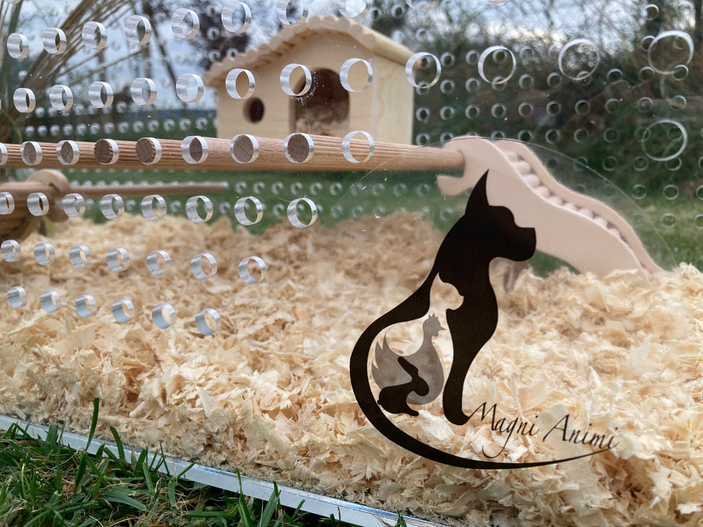 Křečkárium CRICETA