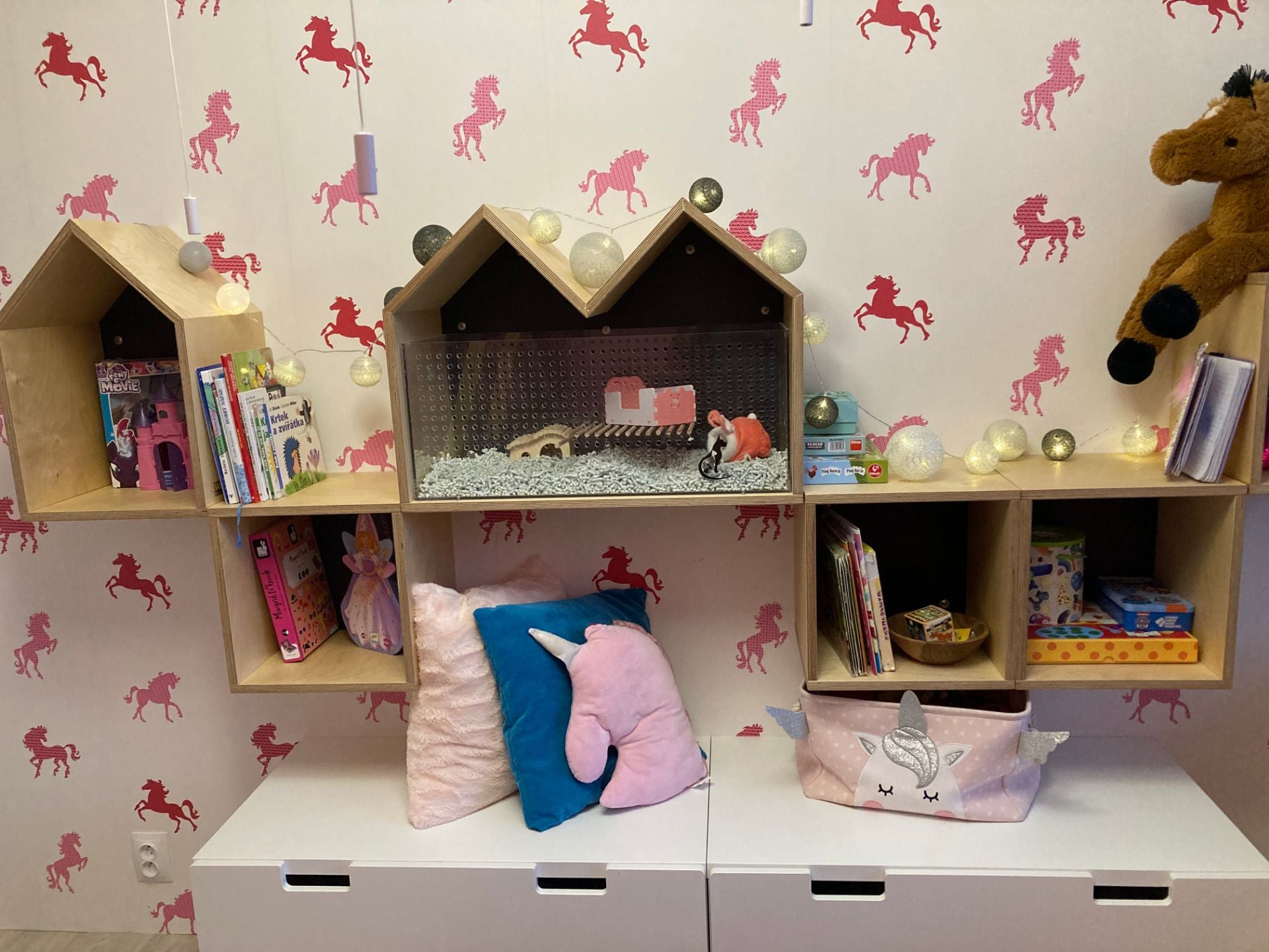 Křečkárium CRICETA